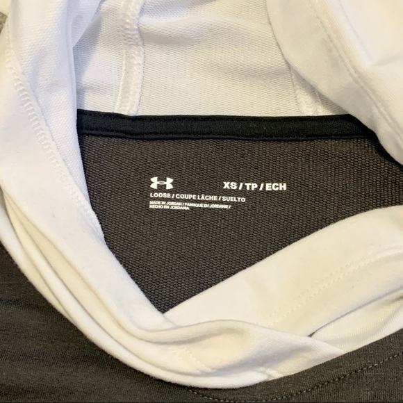 Under Armour | Color Block Sweatshirt - Picture 3 of 4